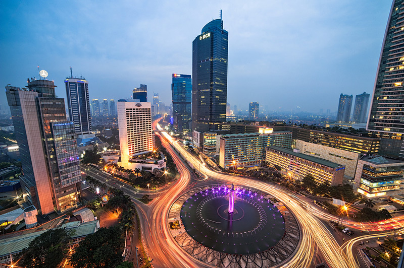 Kinh nghiệm du lịch phượt Jakarta