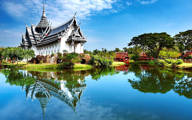 Kinh nghiệm du lịch phượt Kanchanaburi