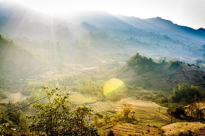 Kinh nghiệm du lịch phượt Lai Châu