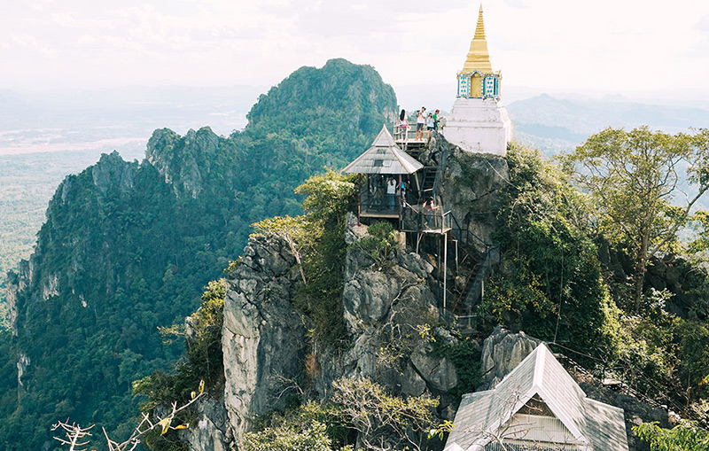 Kinh nghiệm du lịch phượt Lampang