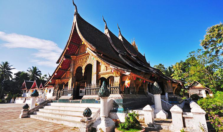 Kinh nghiệm du lịch phượt Luang Prabang