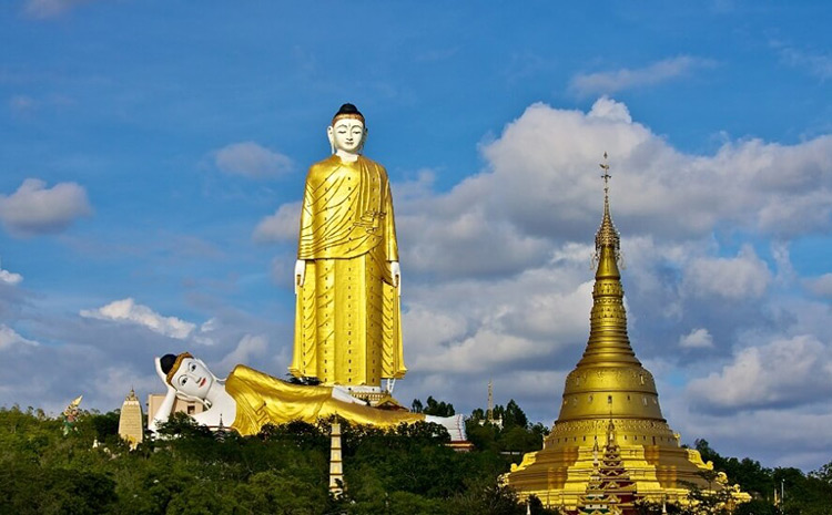 Kinh nghiệm du lịch phượt Monywa