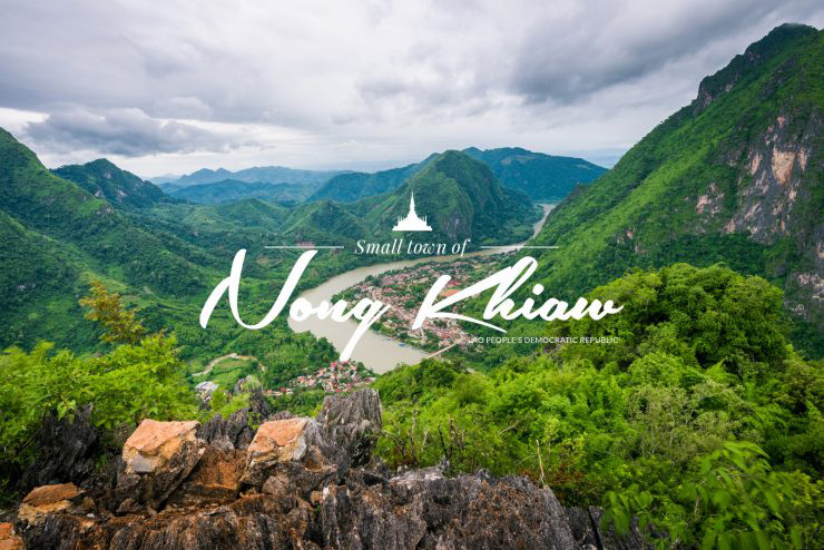 Kinh nghiệm du lịch phượt Nong Khiaw