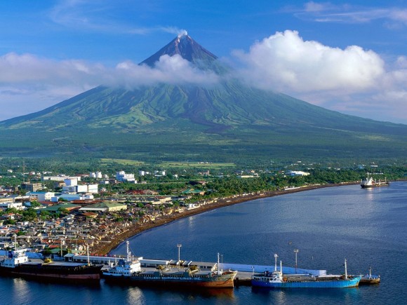 Kinh nghiệm du lịch phượt Núi lửa Mayon