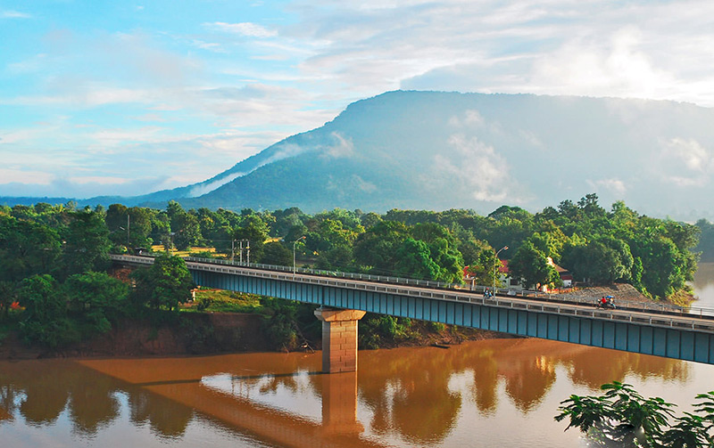 Kinh nghiệm du lịch phượt Pakse