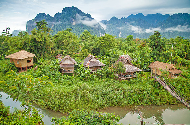 Kinh nghiệm du lịch phượt Phongsali