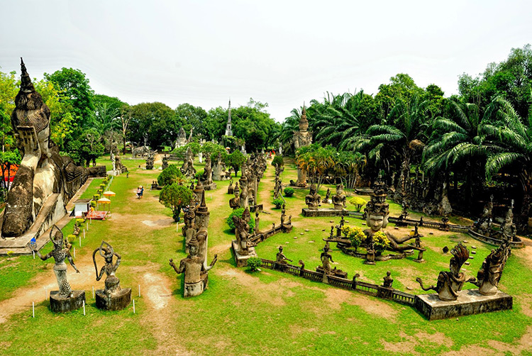 Kinh nghiệm du lịch phượt Phonsavan