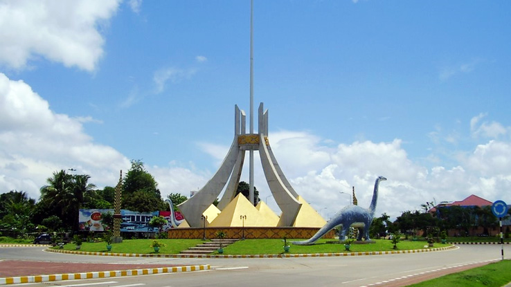 Kinh nghiệm du lịch phượt Savannakhet