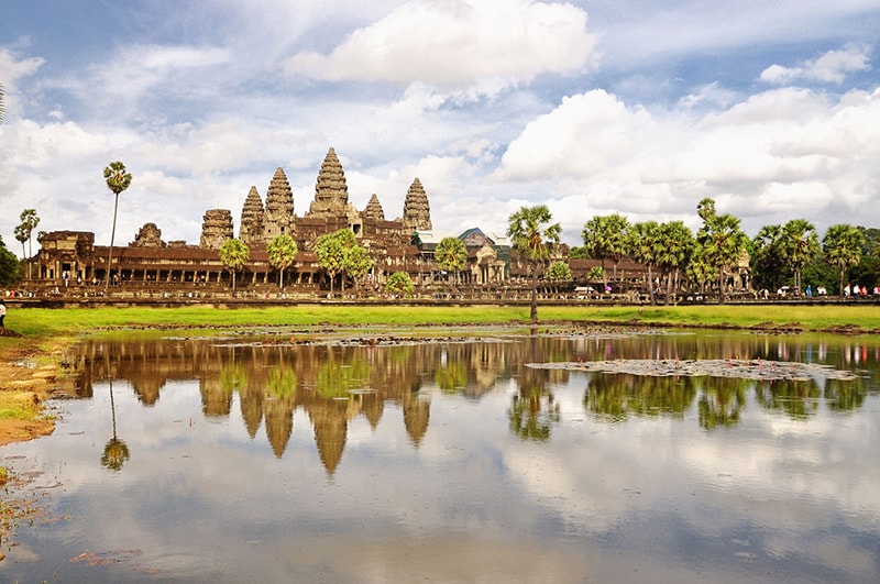 Kinh nghiệm du lịch phượt Siem Reap