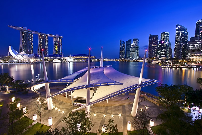 Kinh nghiệm du lịch phượt Singapore