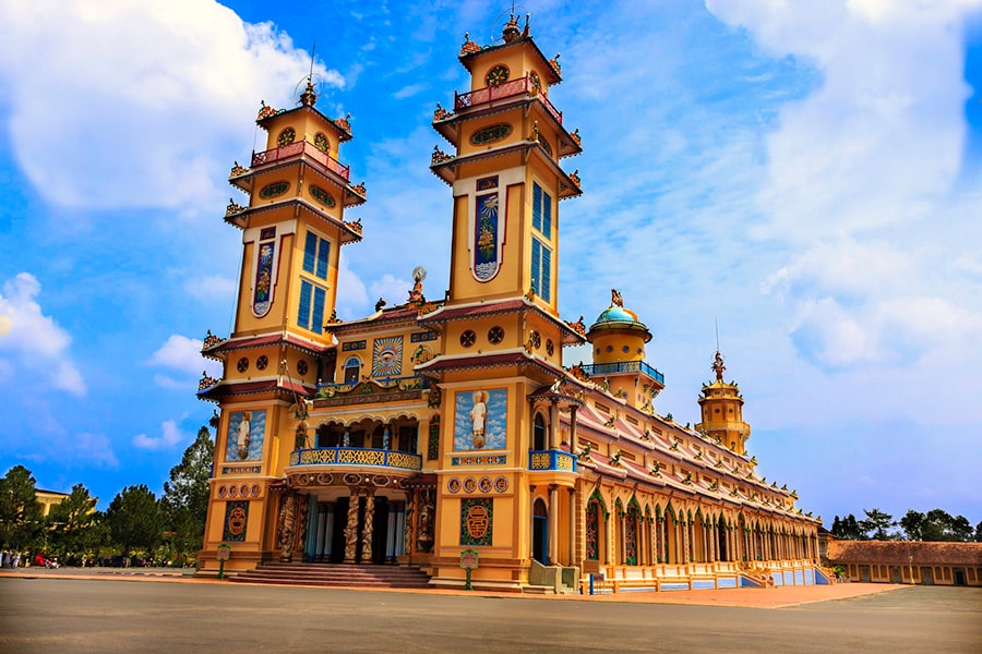 Tour Miền Tây