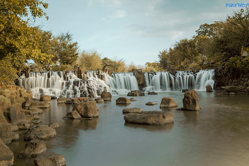 Kinh nghiệm du lịch phượt Thác Giang Điền