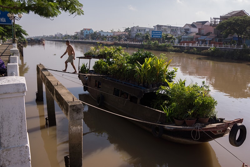 Kinh nghiệm du lịch phượt Trà Vinh