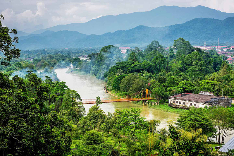 Kinh nghiệm du lịch phượt Vang Vieng