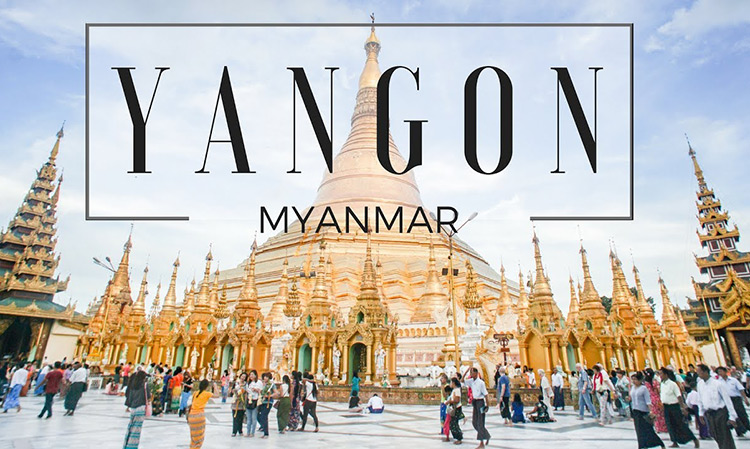 Kinh nghiệm du lịch phượt Yangon