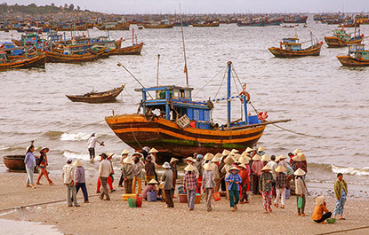 Kinh nghiệm du lịch phượt Bình Định