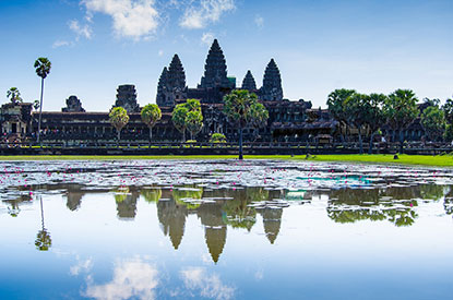 Kinh nghiệm du lịch phượt Campuchia