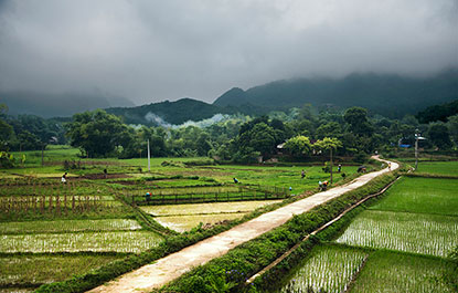 Kinh nghiệm du lịch phượt Hòa Bình