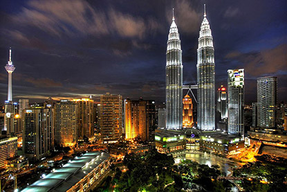 Kinh nghiệm du lịch phượt Kuala Lumpur