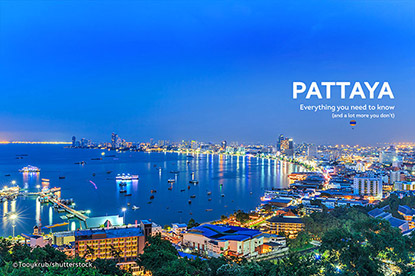 Kinh nghiệm du lịch phượt Pattaya