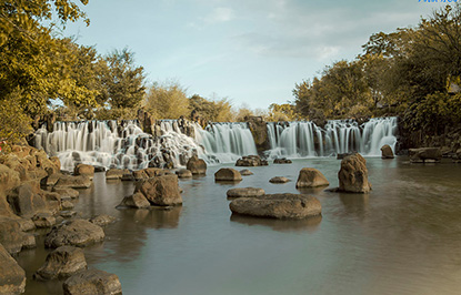 Kinh nghiệm du lịch phượt Thác Giang Điền