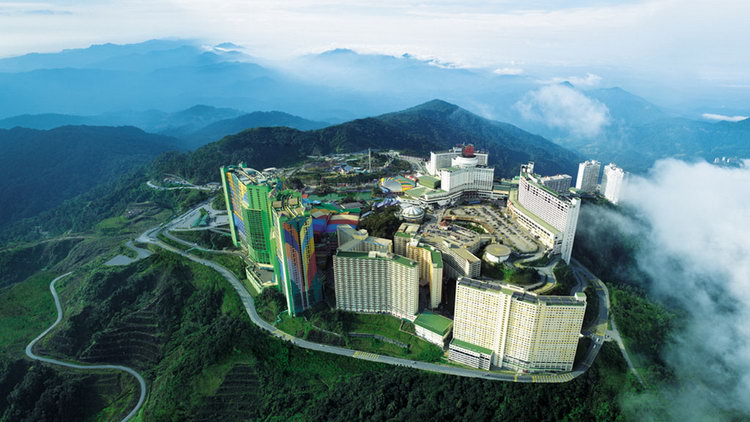 Kinh nghiệm du lịch phượt Cao nguyên Genting