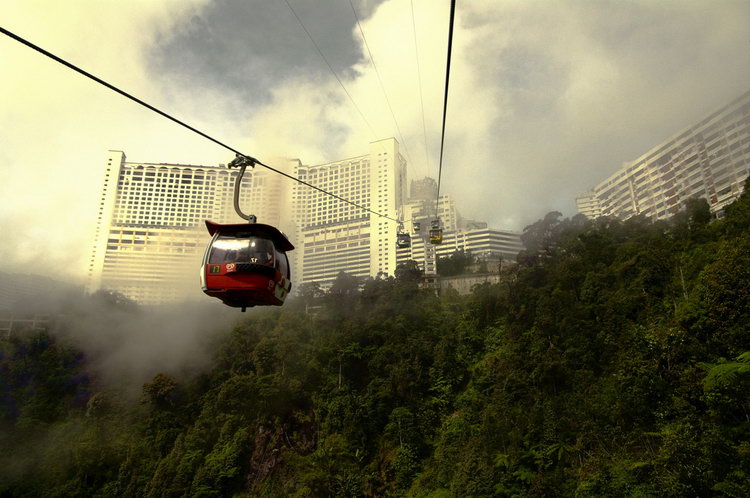 Kinh nghiệm du lịch phượt Cao nguyên Genting