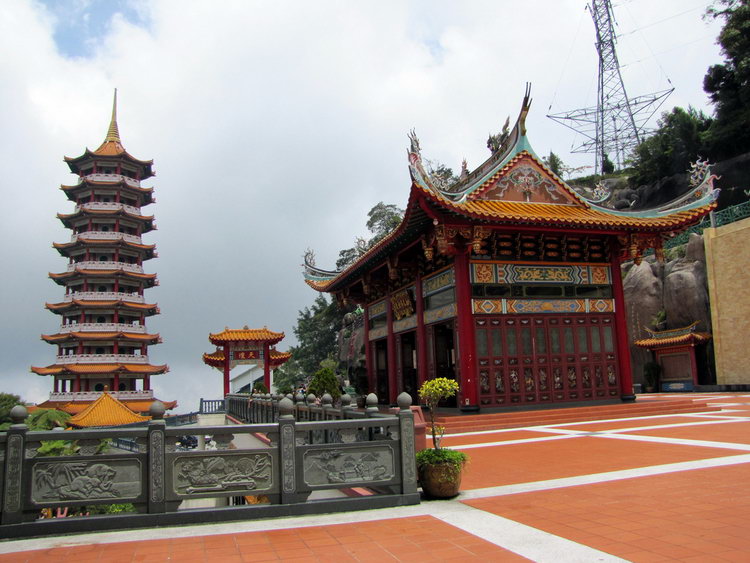 Kinh nghiệm du lịch phượt Cao nguyên Genting