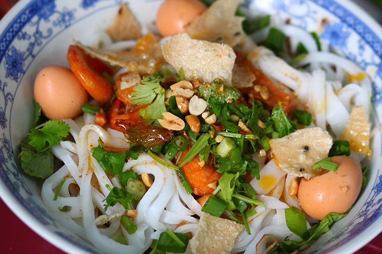 Bánh Canh Hội An Quảng Nam