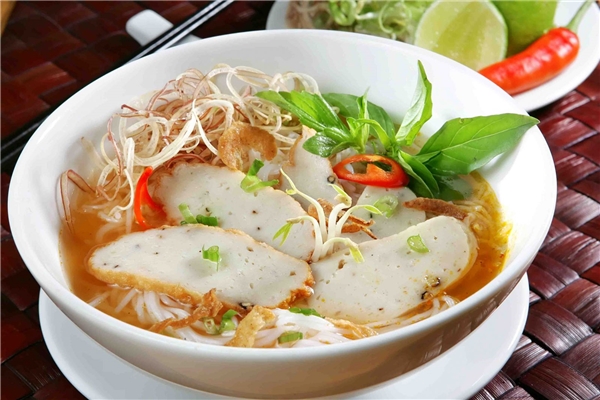 Bánh canh Mũi Né