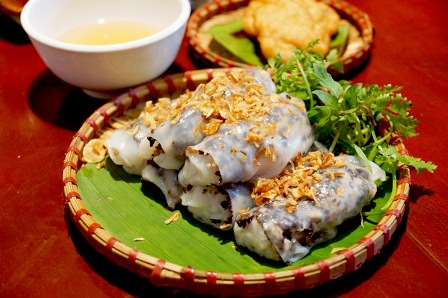 Bánh cuốn Thanh Hóa