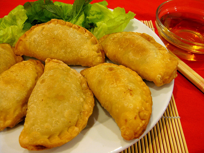 Bánh gối Nam Định