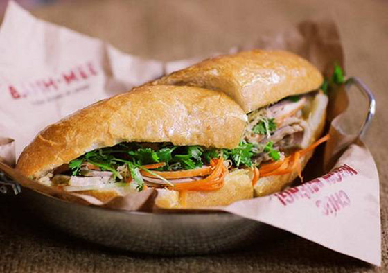 Bánh mì Nam Hà phố Trường Thi Thanh Hóa