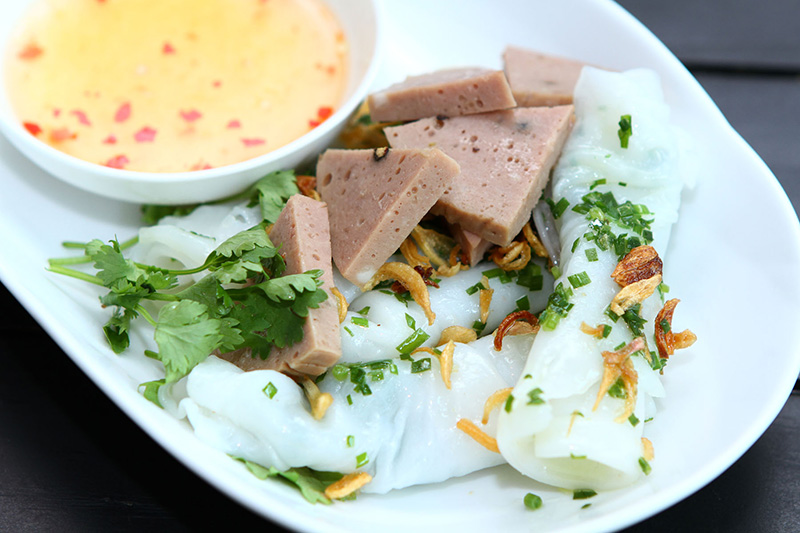 Bánh ướt Diên Khánh Nha Trang