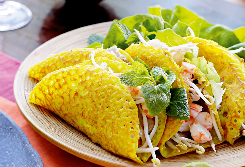 Bánh xèo Hội An