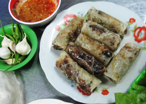 Chả Dông Phú Yên