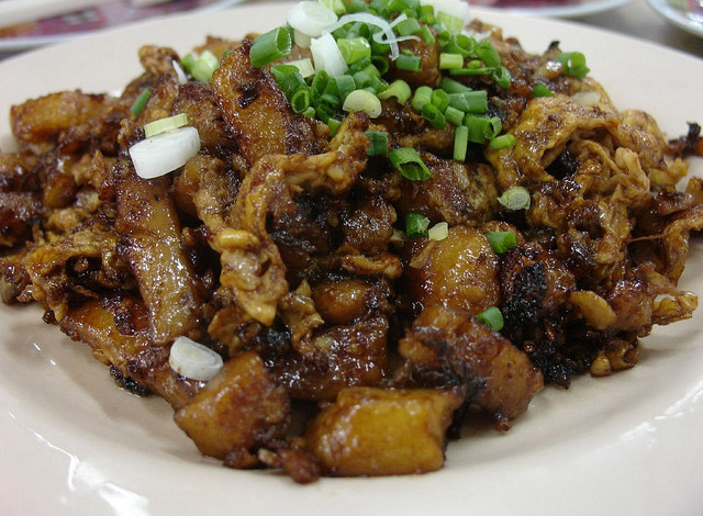 Chai Tow Kway Johor Bahru