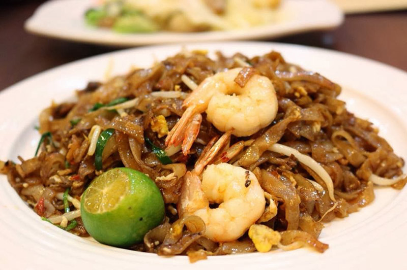 Char Kway Teow Kota Kinabalu