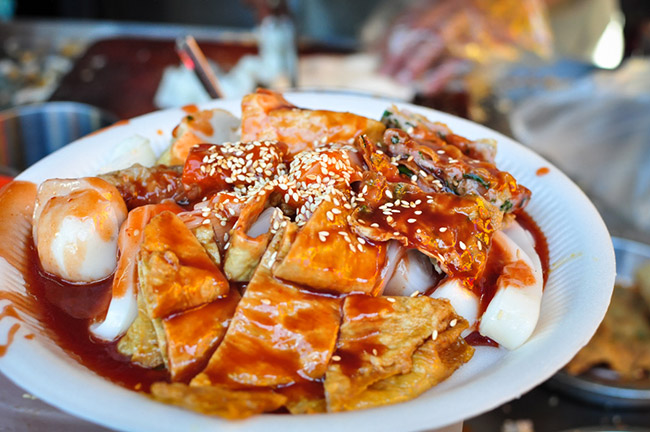 Chee Cheong Fun Kuala Malaysia