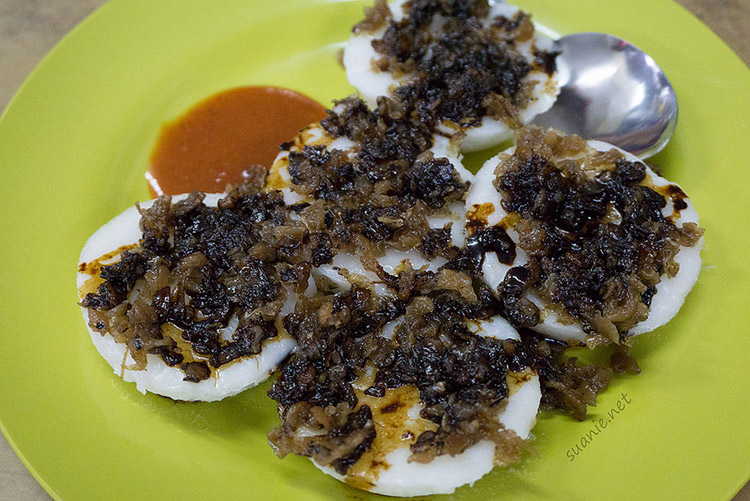 Chwee Kueh Johor Bahru