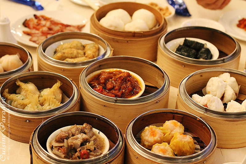 Dimsum Singapore