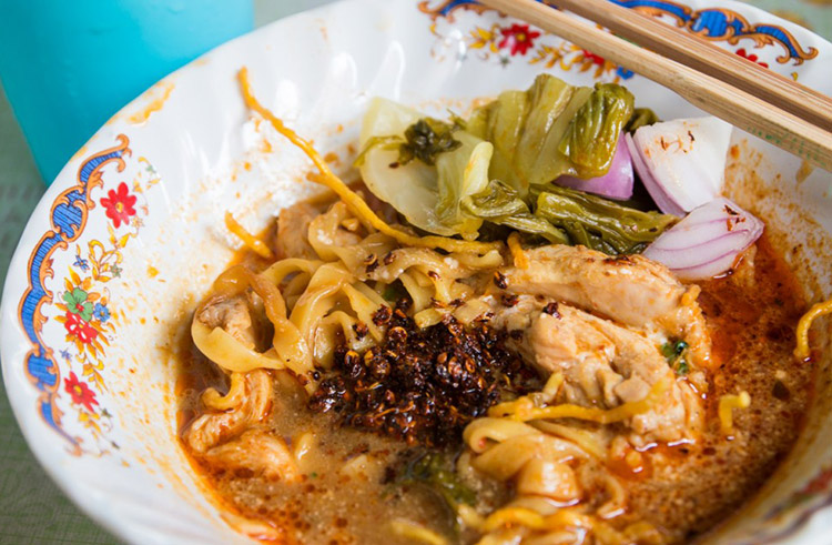 Khao Soi Chiang Mai