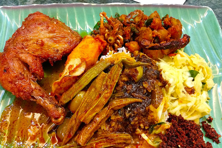 Nasi Kandar
 Penang