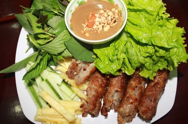 Nem nướng Hà Tiên