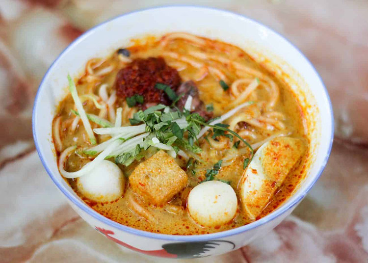 Nyonya Laksa Melaka