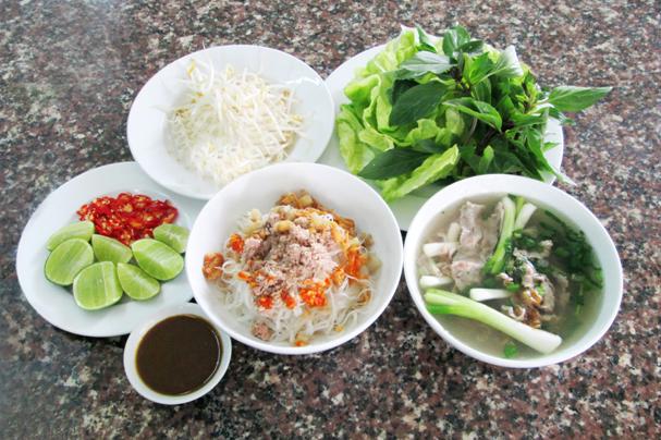 Phở Khô Gia Lai Pleiku