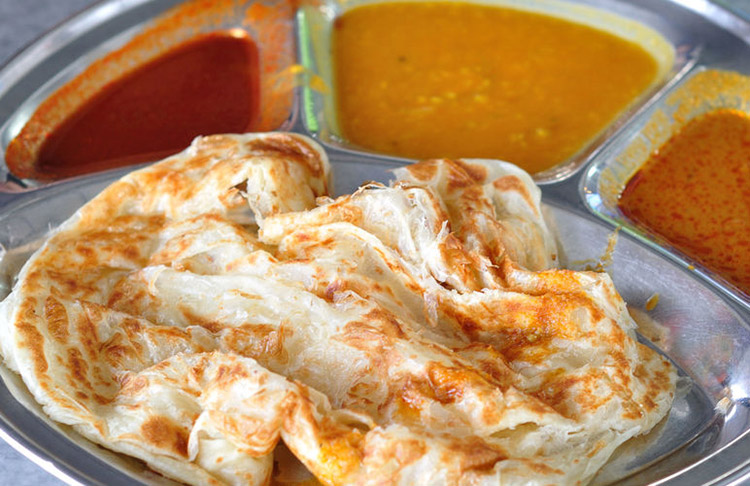 Roti Canai Kota Kinabalu