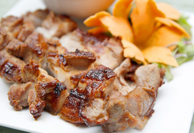 Thịt Lợn đen Hà Giang