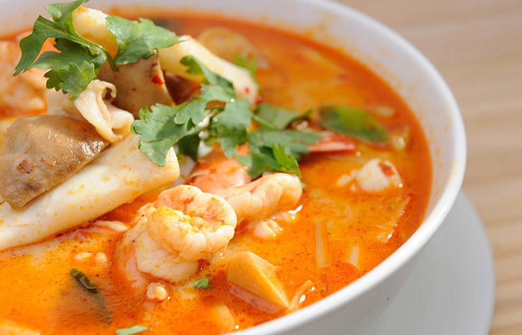 Tom Yum Pattaya