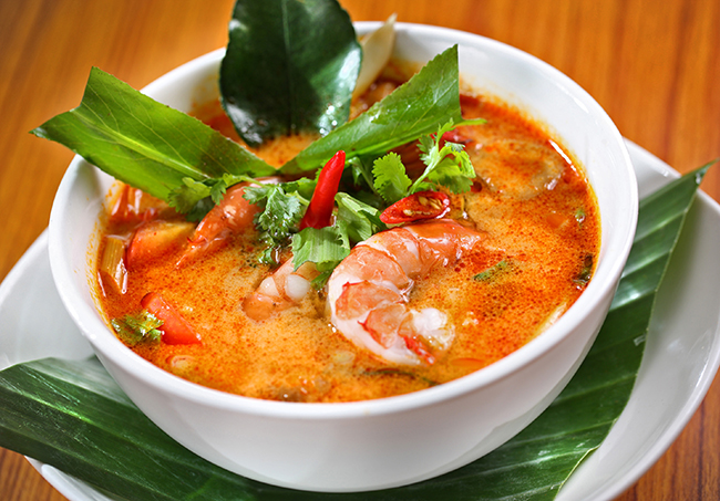 Tom Yum Thái Lan